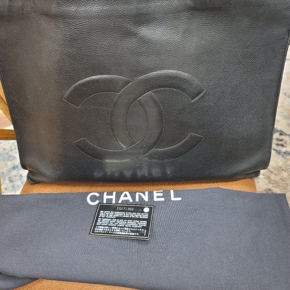 Chanel Vintage Tote bag(sold on eBay) - Picture 13 of 16